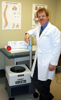 Platelet Rich Plasma Therapy: Sarasota Neurology office