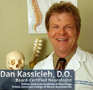 Dan Kassicieh, D.O.