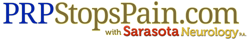 PRP Stops Pain | PRP Sarasota